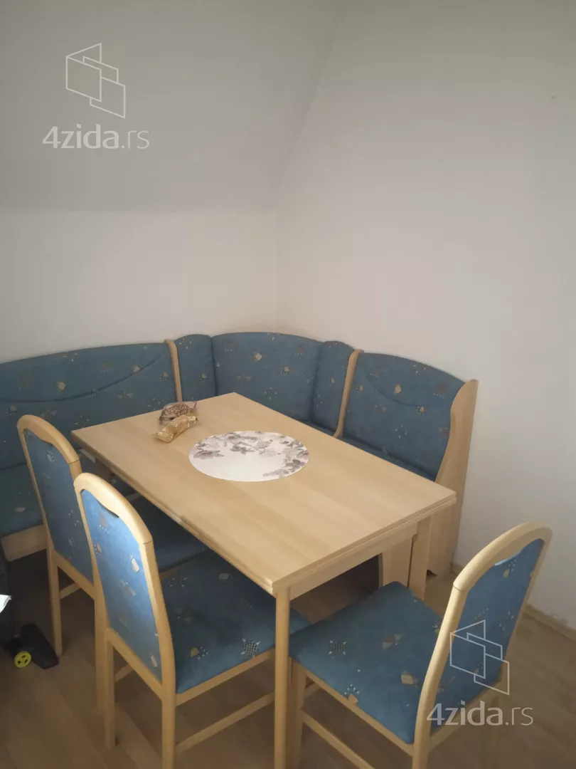 Jednosoban stan | 4zida
