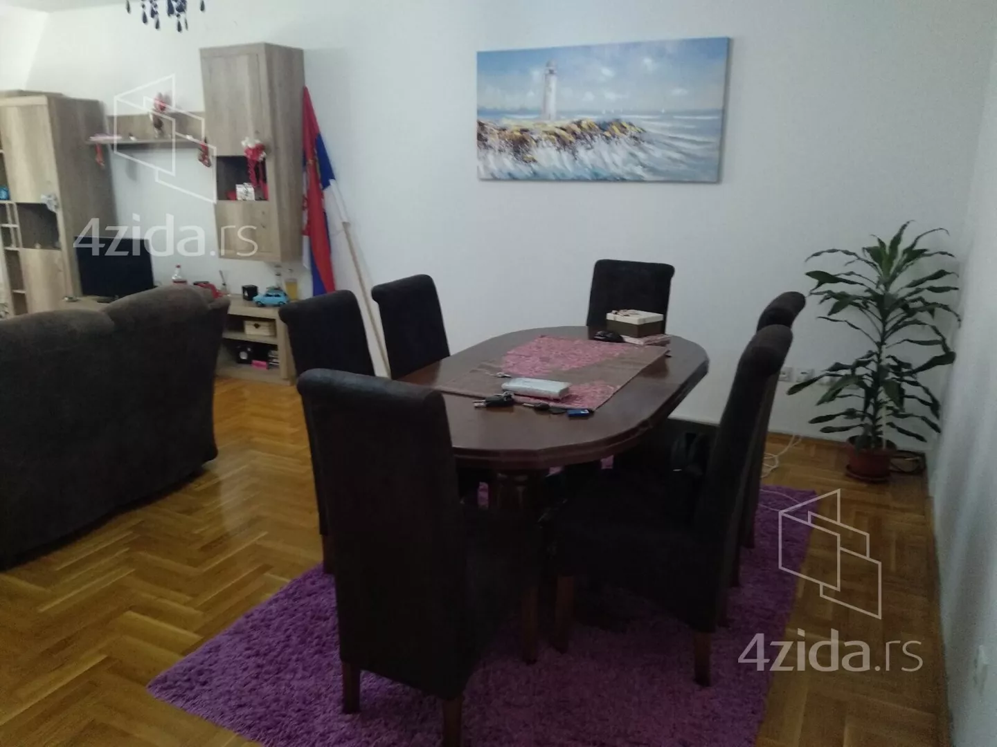 Četvorosoban stan | 4zida