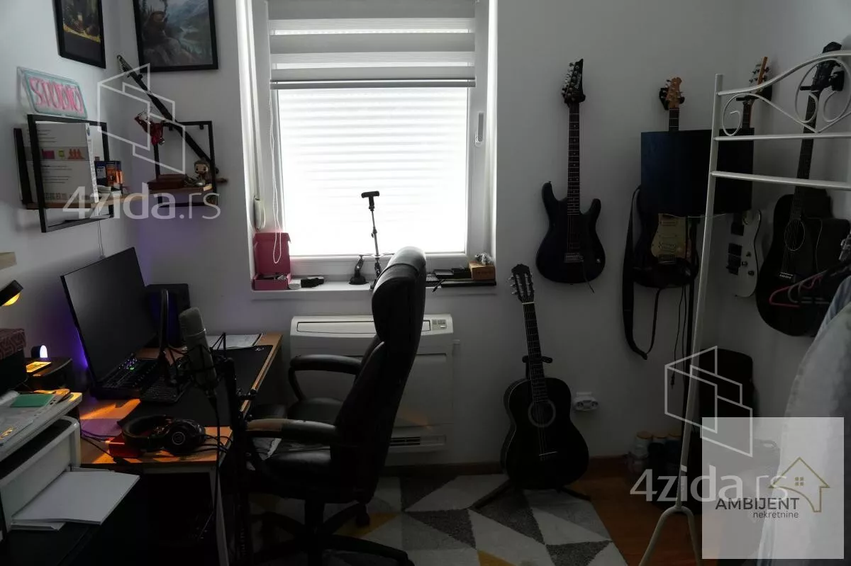 Troiposoban stan | 4zida