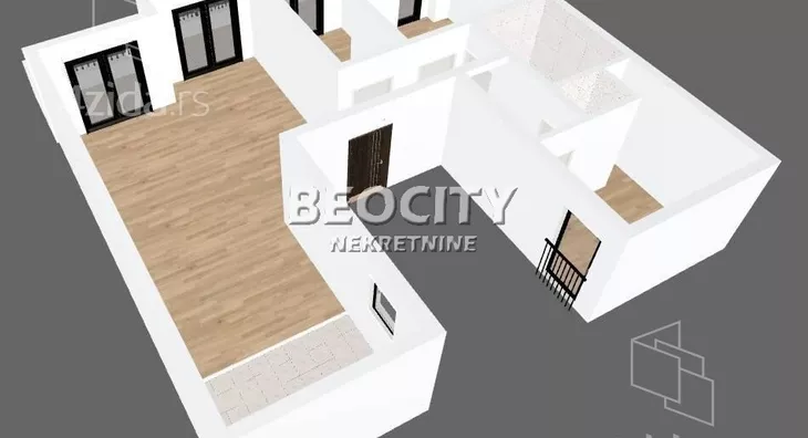 Četvorosoban stan | 4zida