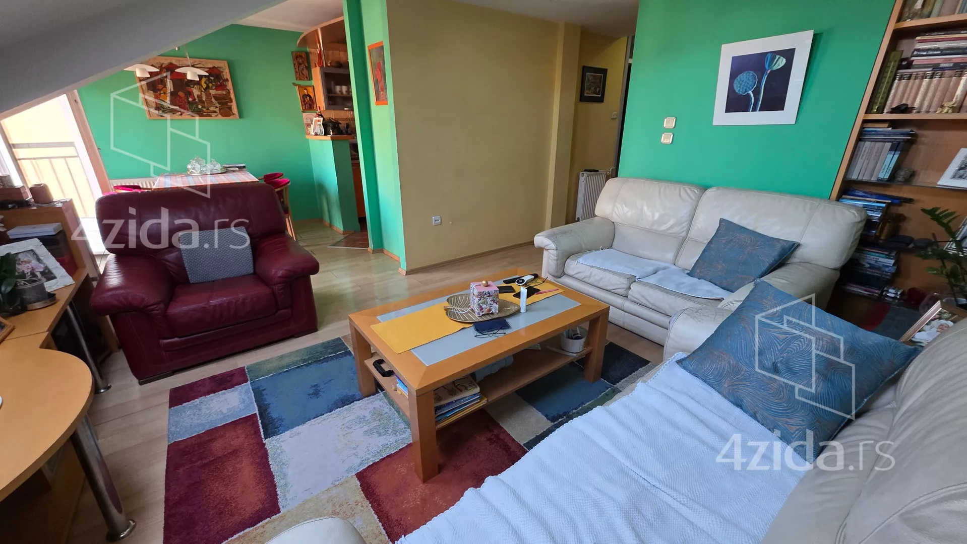 Četvorosoban stan | 4zida