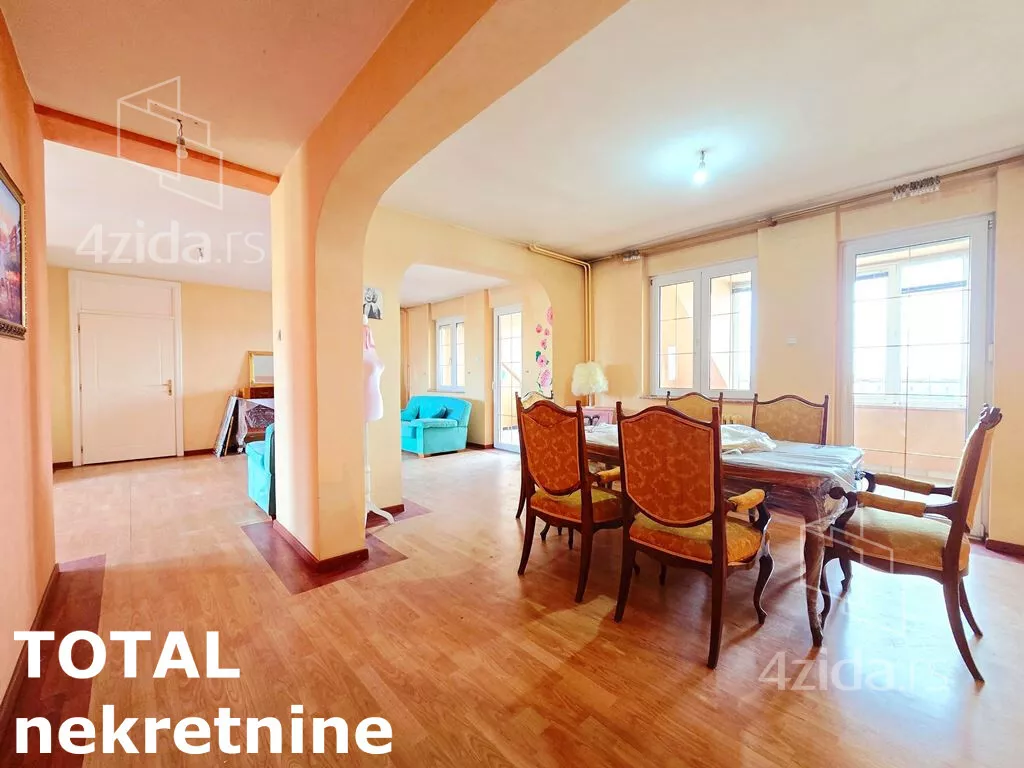 Petosoban stan | 4zida