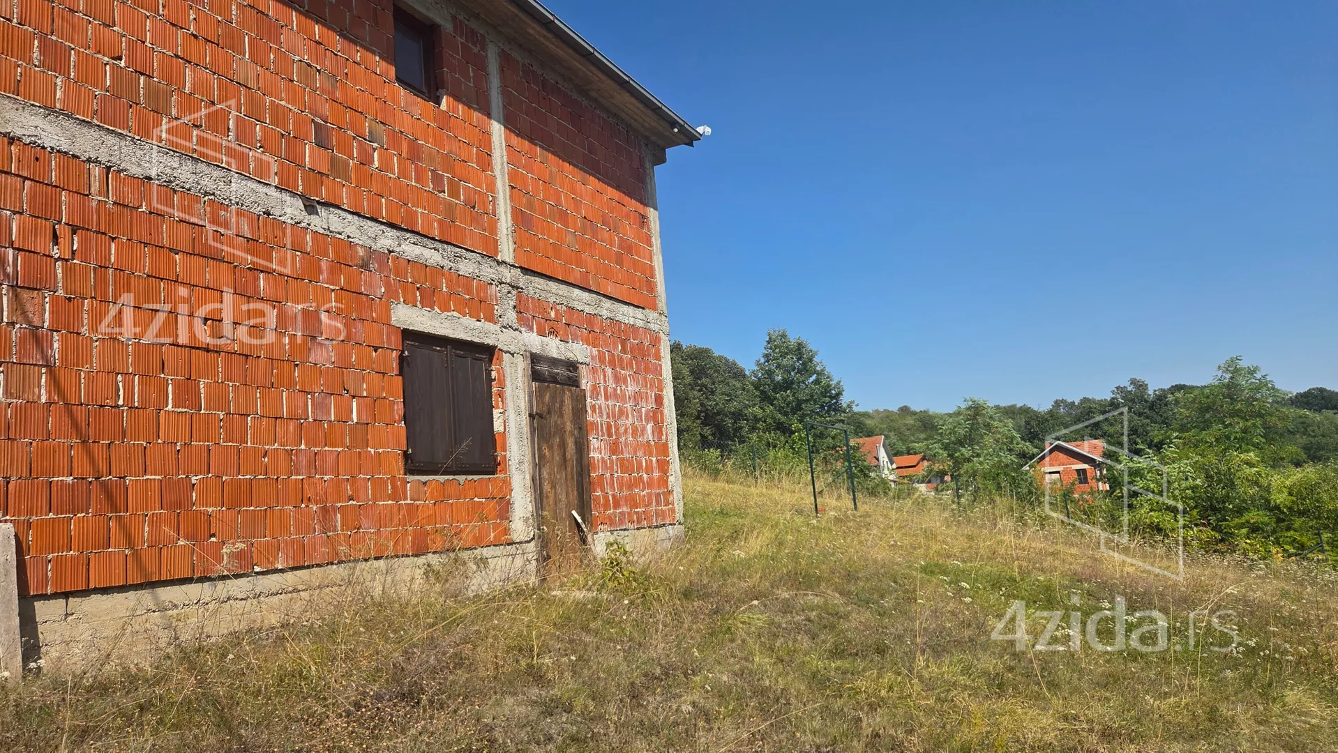 3-etažna kuća | 4zida