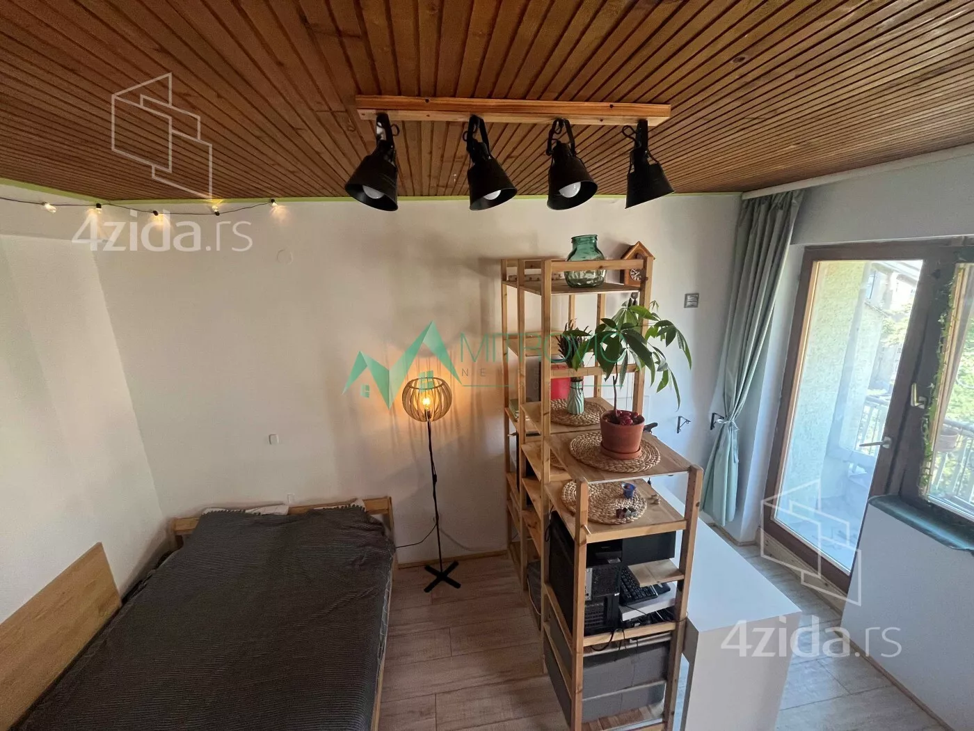 Garsonjera | 4zida