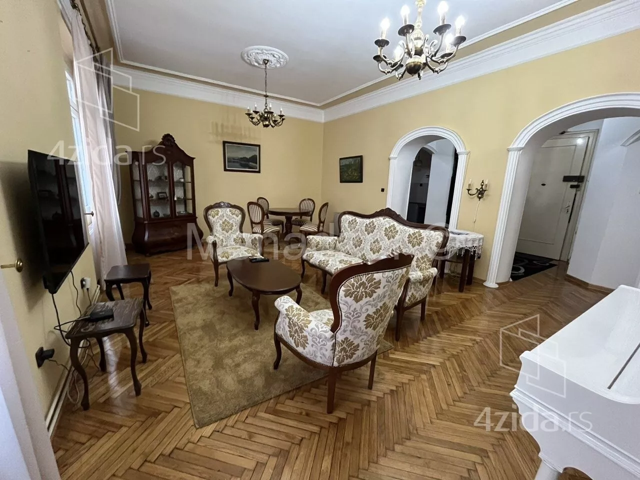 Troiposoban stan | 4zida