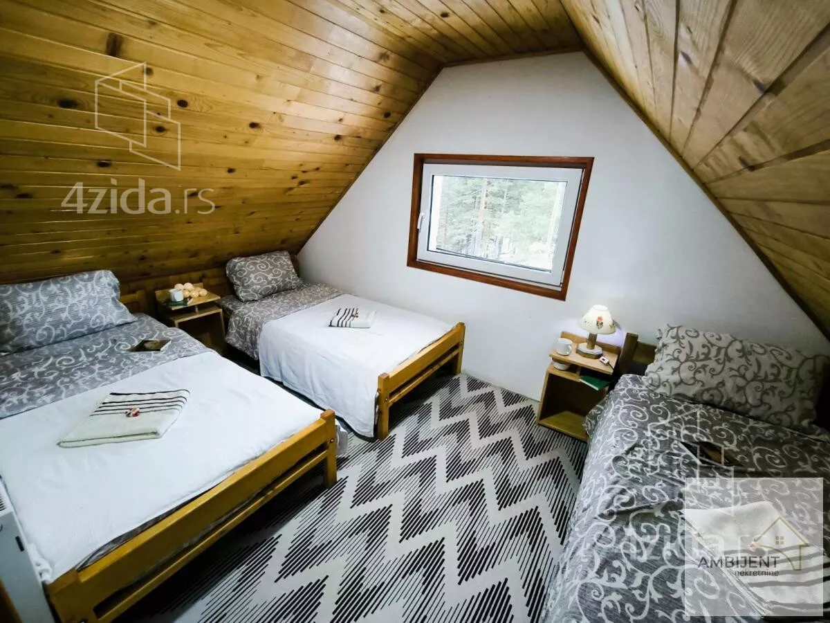 Kuća | 4zida