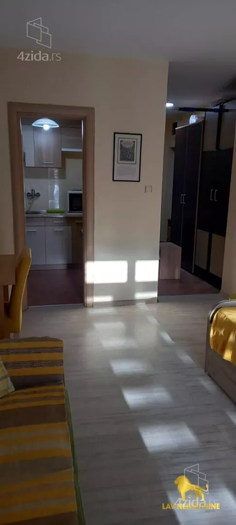 Jednosoban stan | 4zida