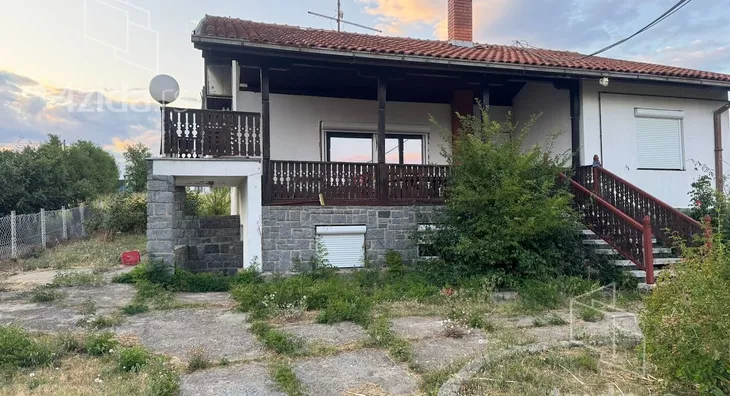 1-etažna kuća | 4zida
