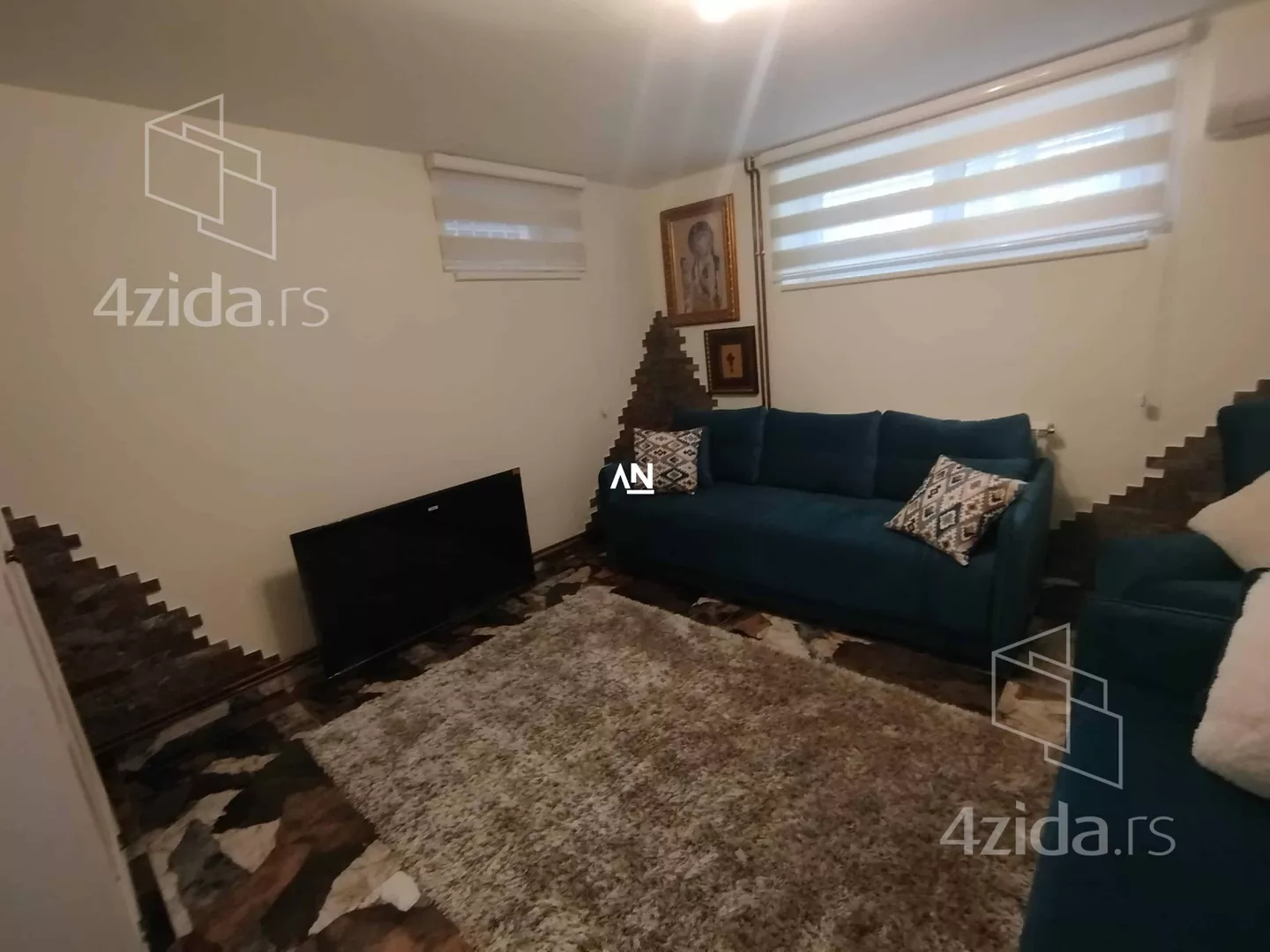 4-etažna kuća | 4zida