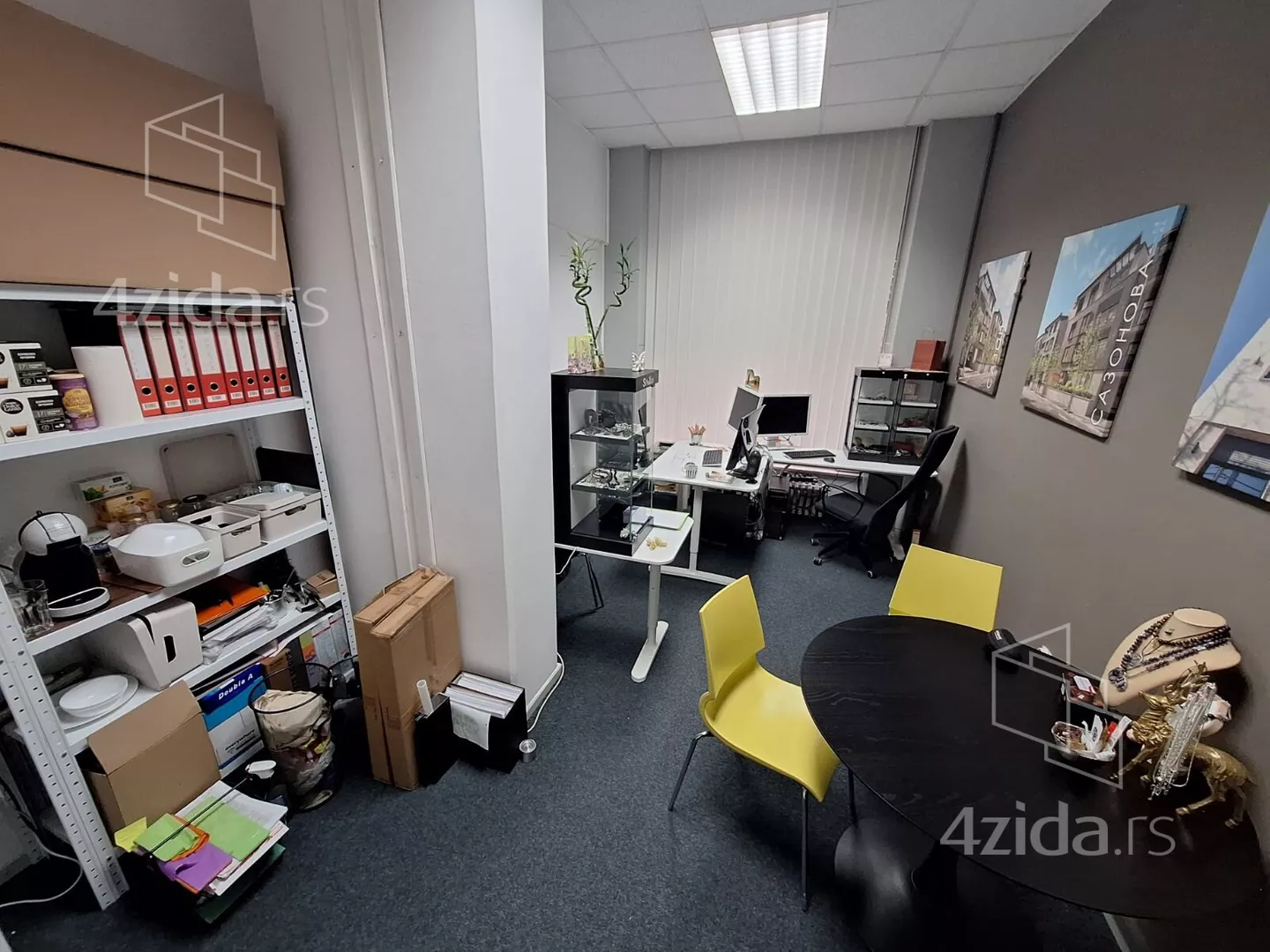 Kancelarija | 4zida