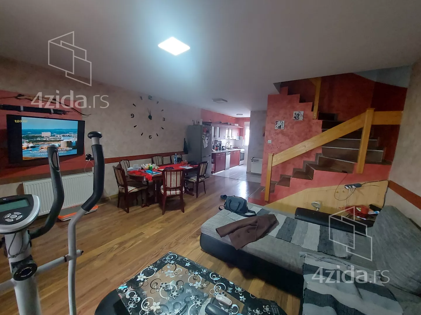 2-etažna kuća | 4zida