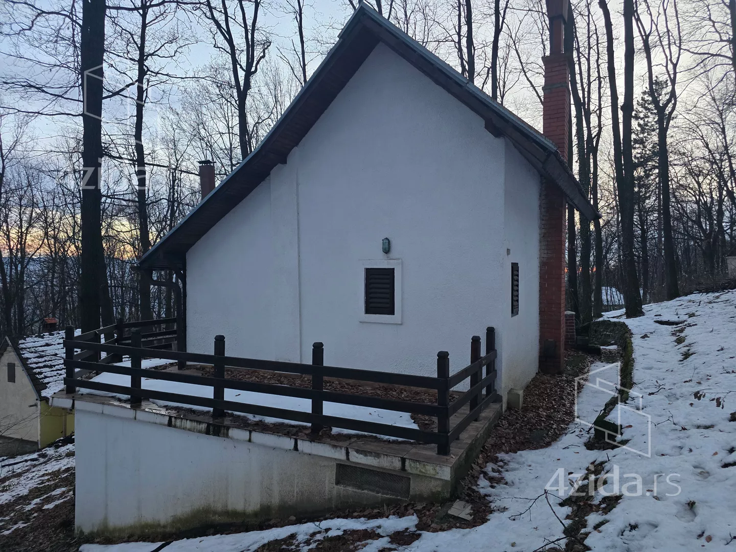 2-etažna kuća | 4zida