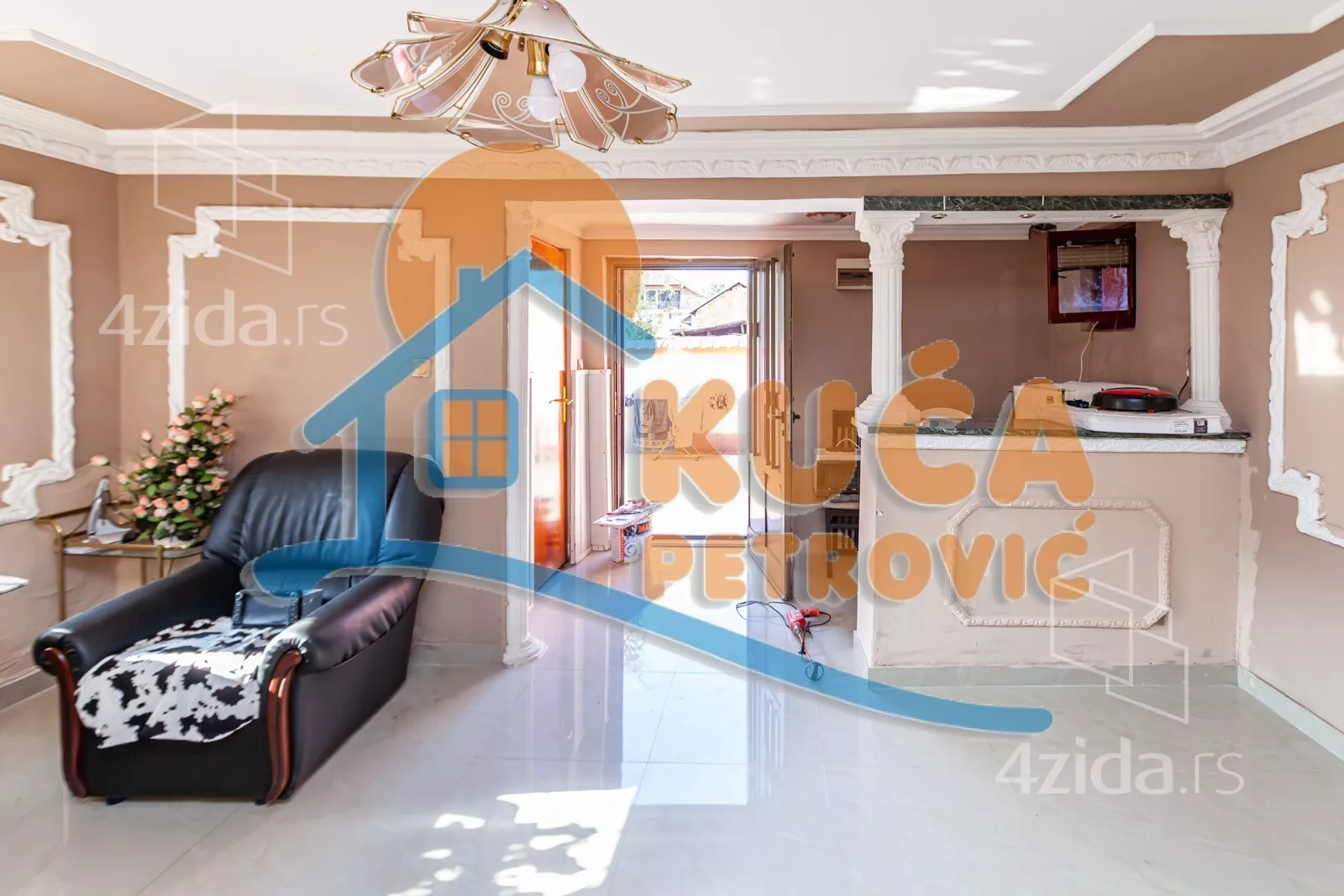 1-etažna kuća | 4zida