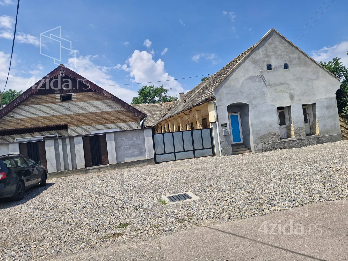 2-etažna kuća | 4zida