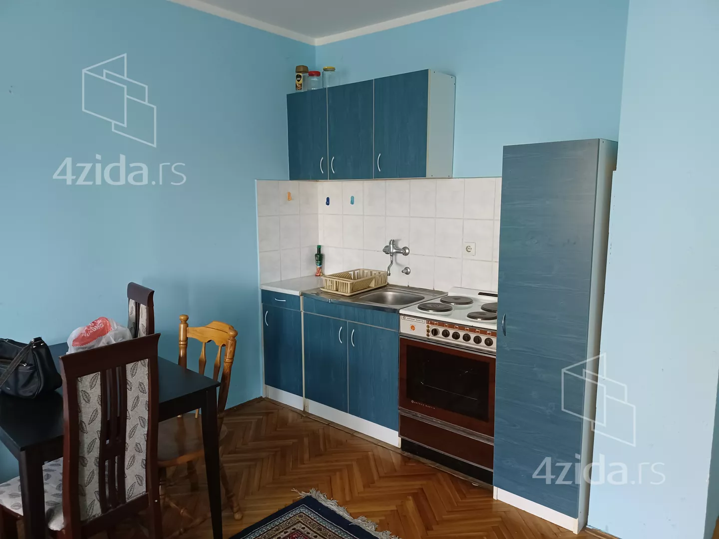 Garsonjera | 4zida