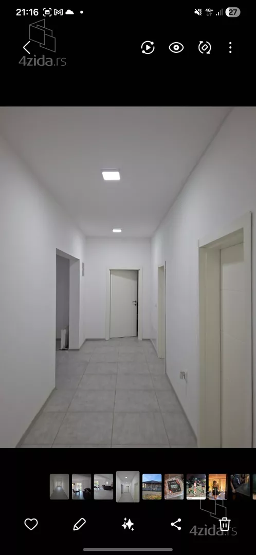 1-etažna kuća | 4zida