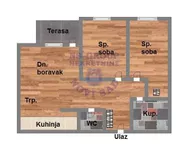 Novi Sad, Gradske lokacije, Telep, Bulevar Patrijarha Pavla (Somborski Bulevar) | 4zida.rs | 4zida.rs