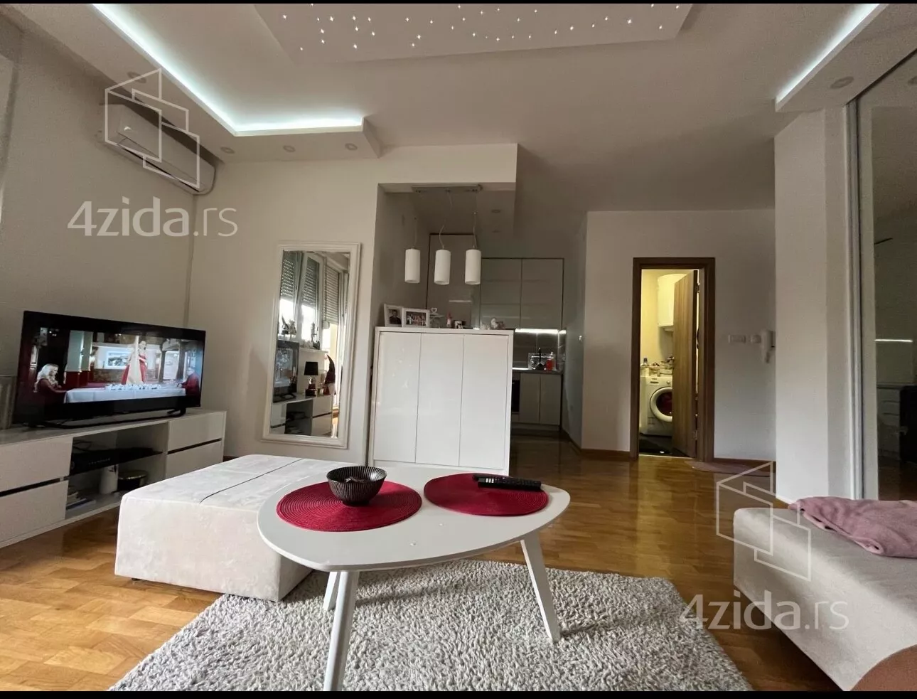 Garsonjera | 4zida