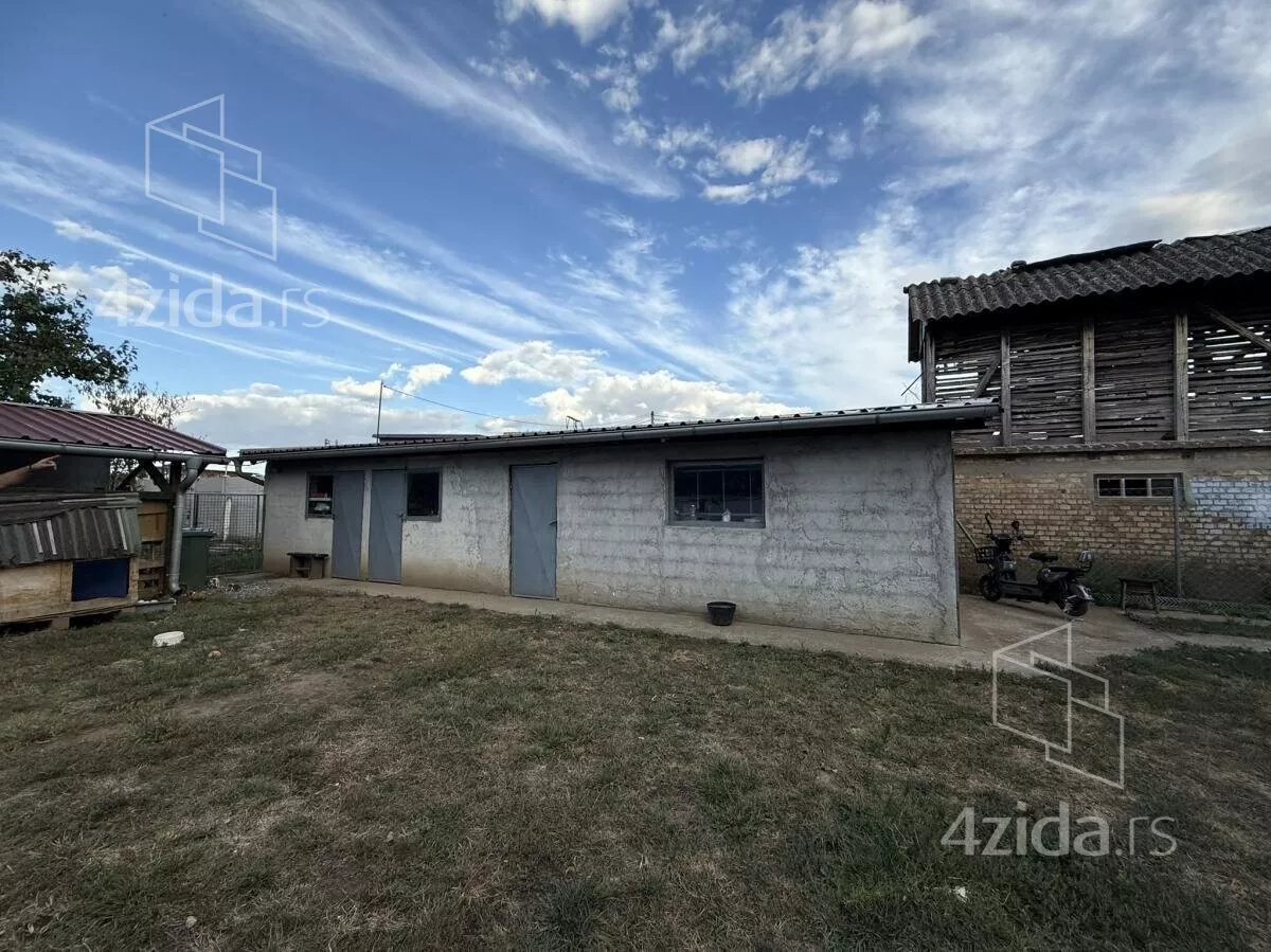 1-etažna kuća | 4zida