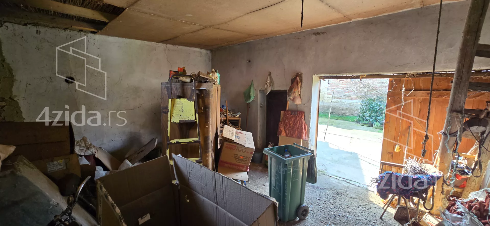 1-etažna kuća | 4zida