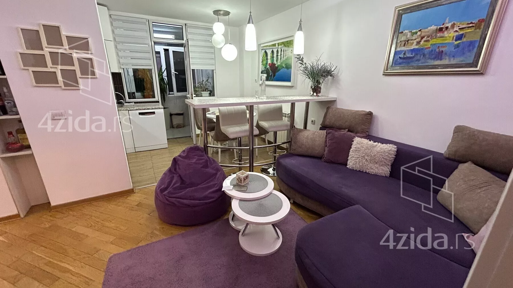 Četvorosoban stan | 4zida