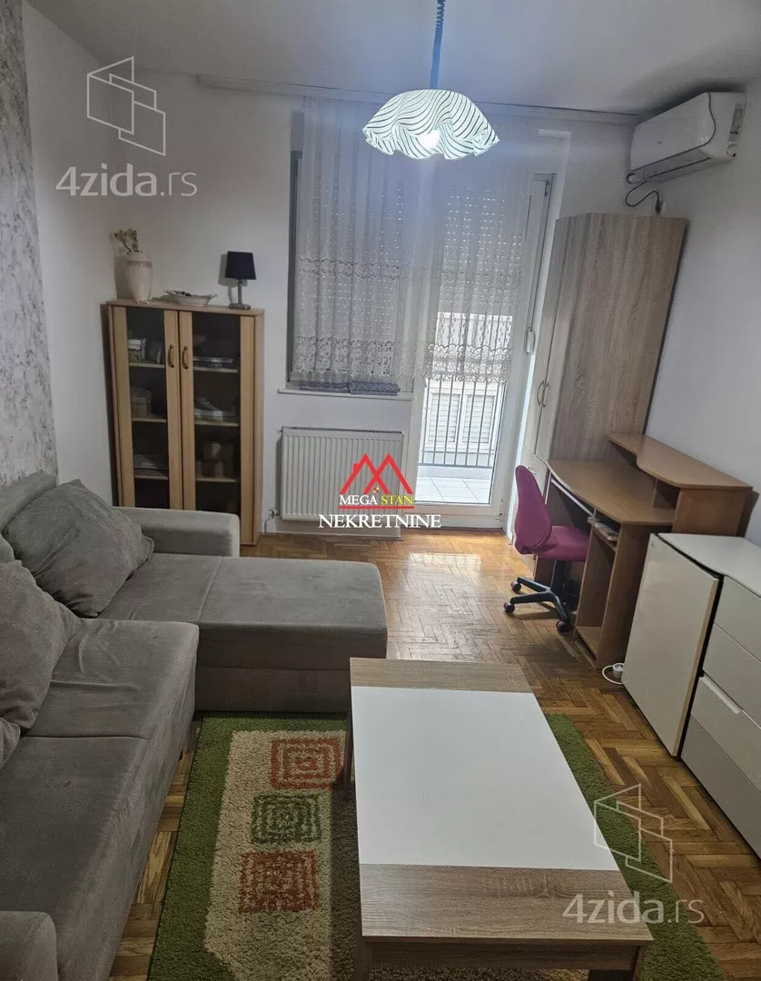 Garsonjera | 4zida
