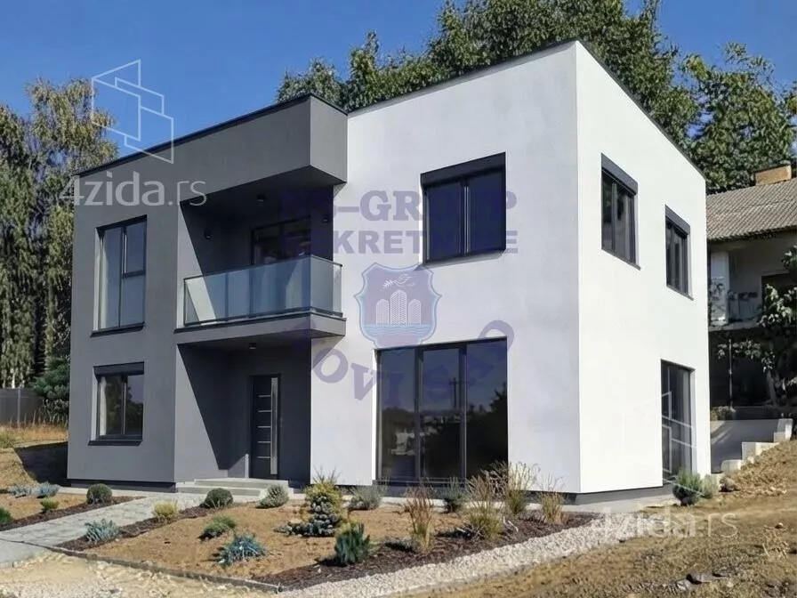 2-etažna kuća | 4zida