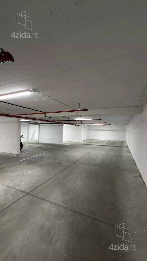 Garaža | 4zida