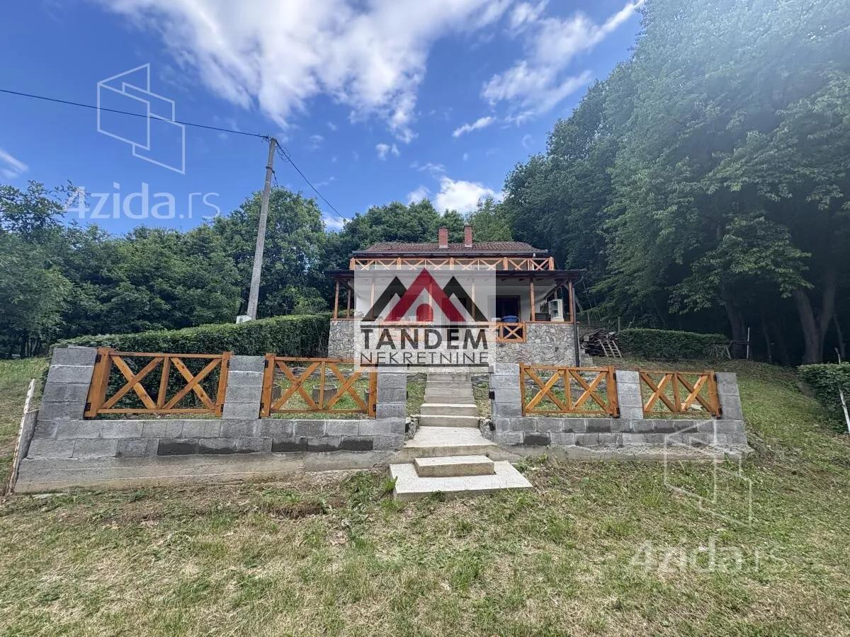 Kuća | 4zida