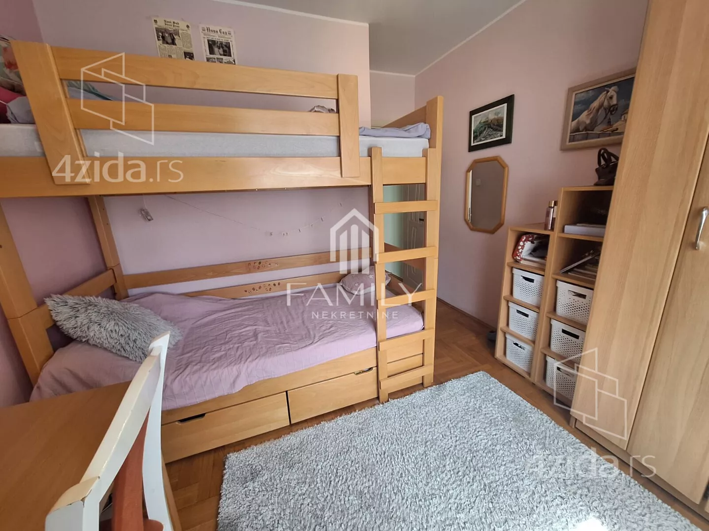 Četvorosoban stan | 4zida