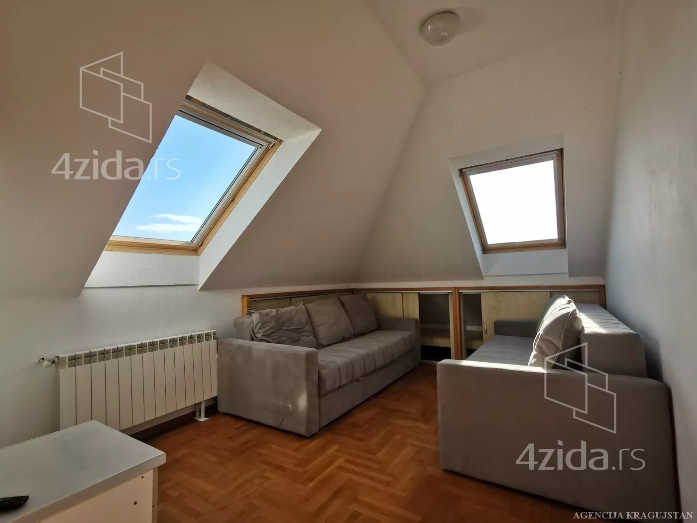 Jednosoban stan | 4zida