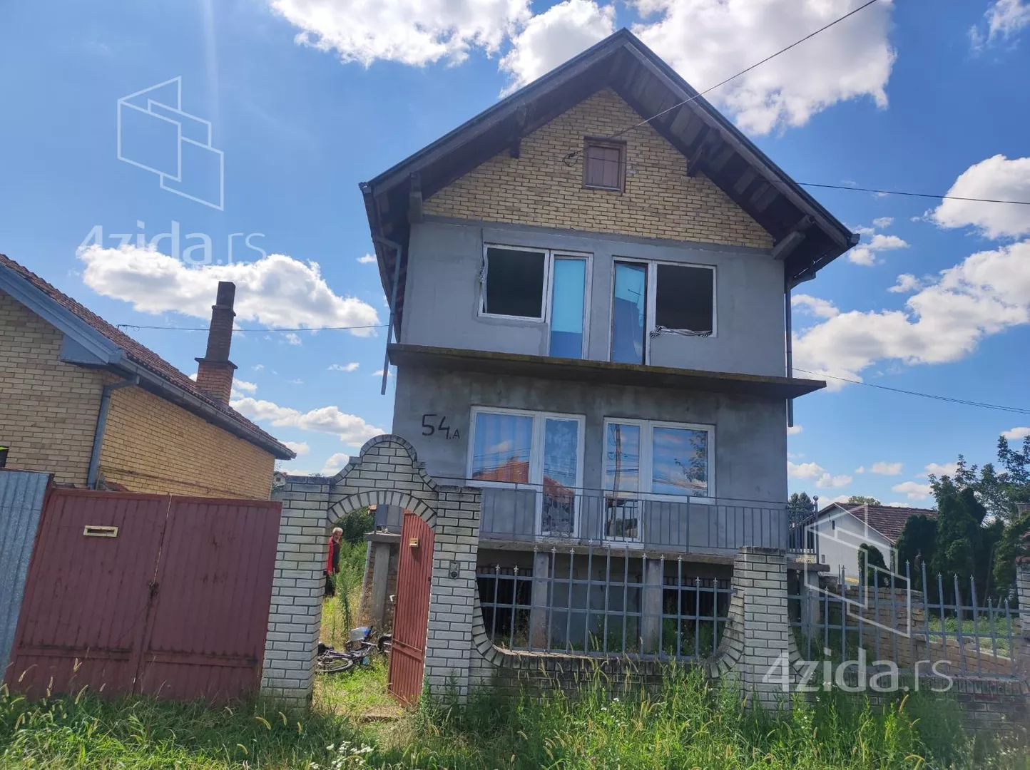 3-etažna kuća | 4zida