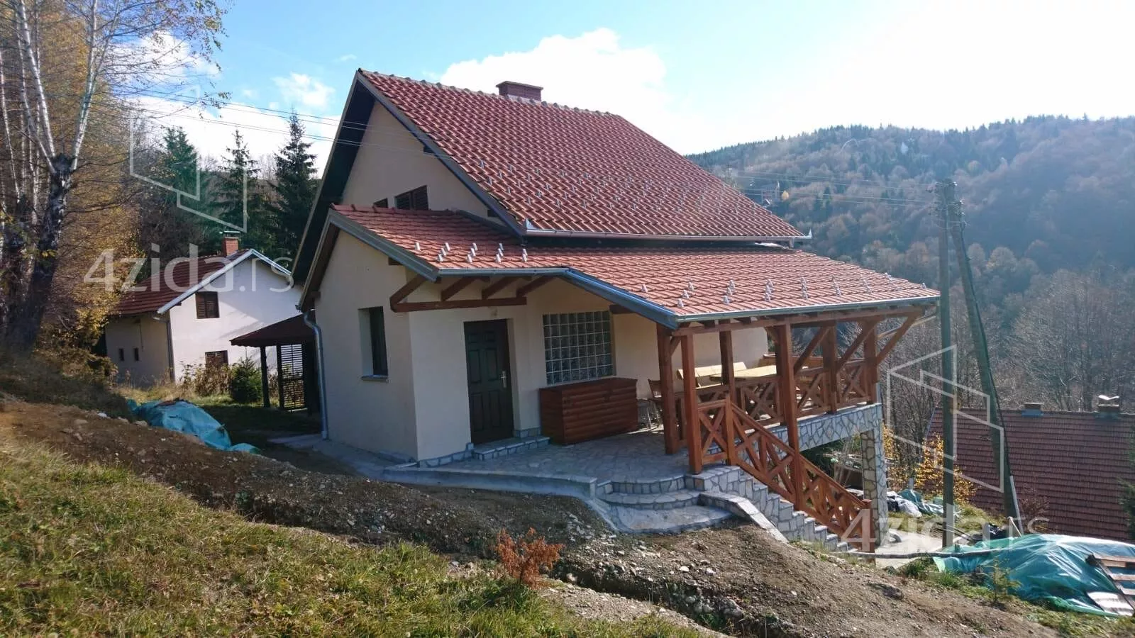 3-etažna kuća | 4zida