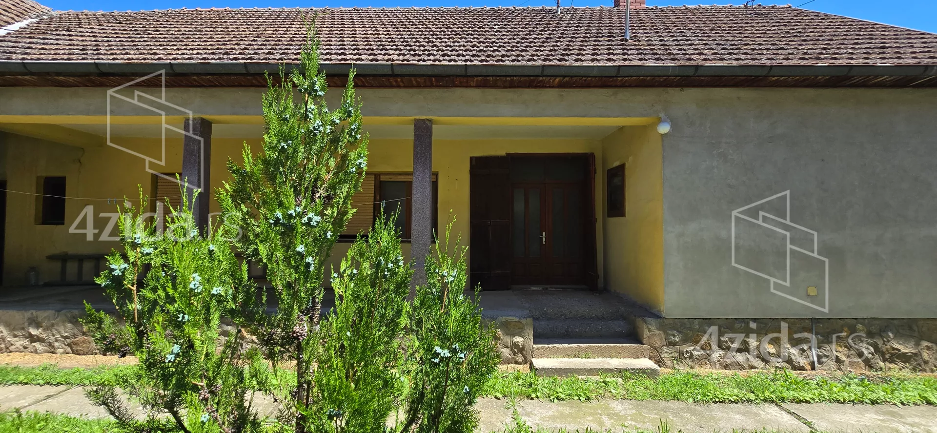1-etažna kuća | 4zida