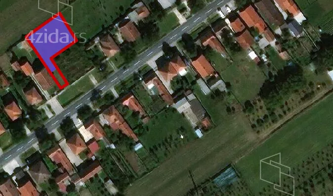 Građevinsko zemljište | 4zida