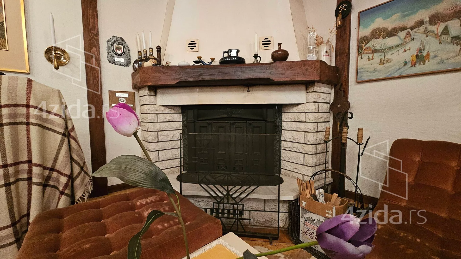 2-etažna kuća | 4zida