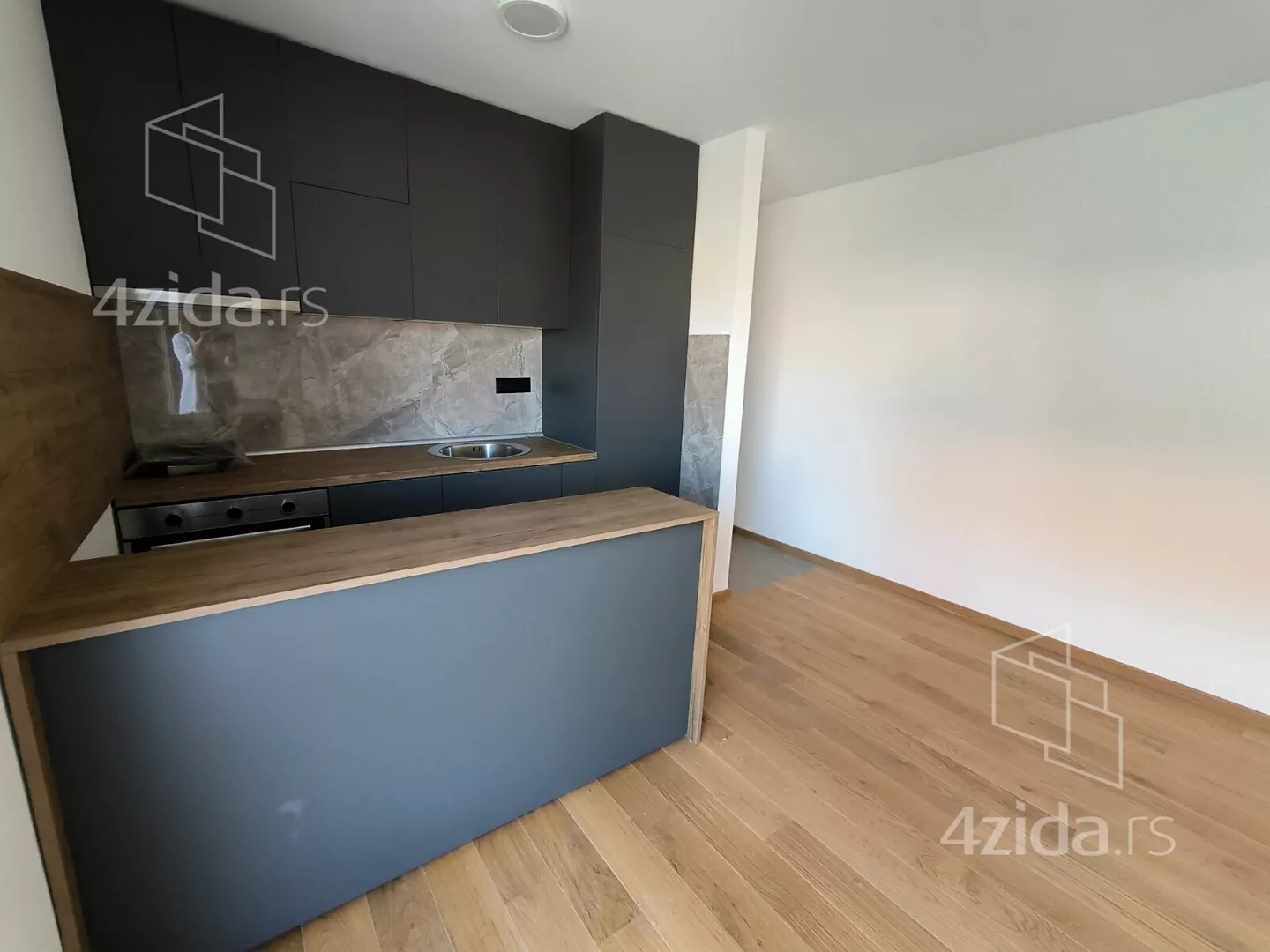 Jednosoban stan | 4zida