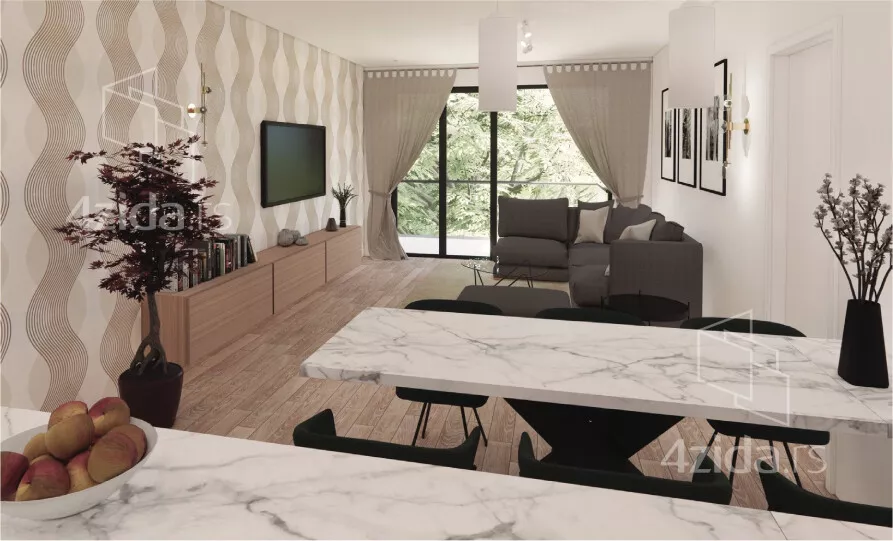 Četvorosoban stan | 4zida