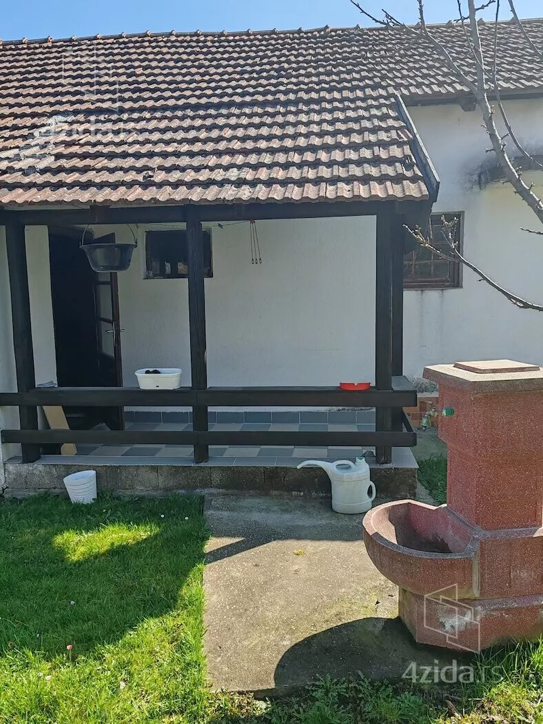 1-etažna kuća | 4zida