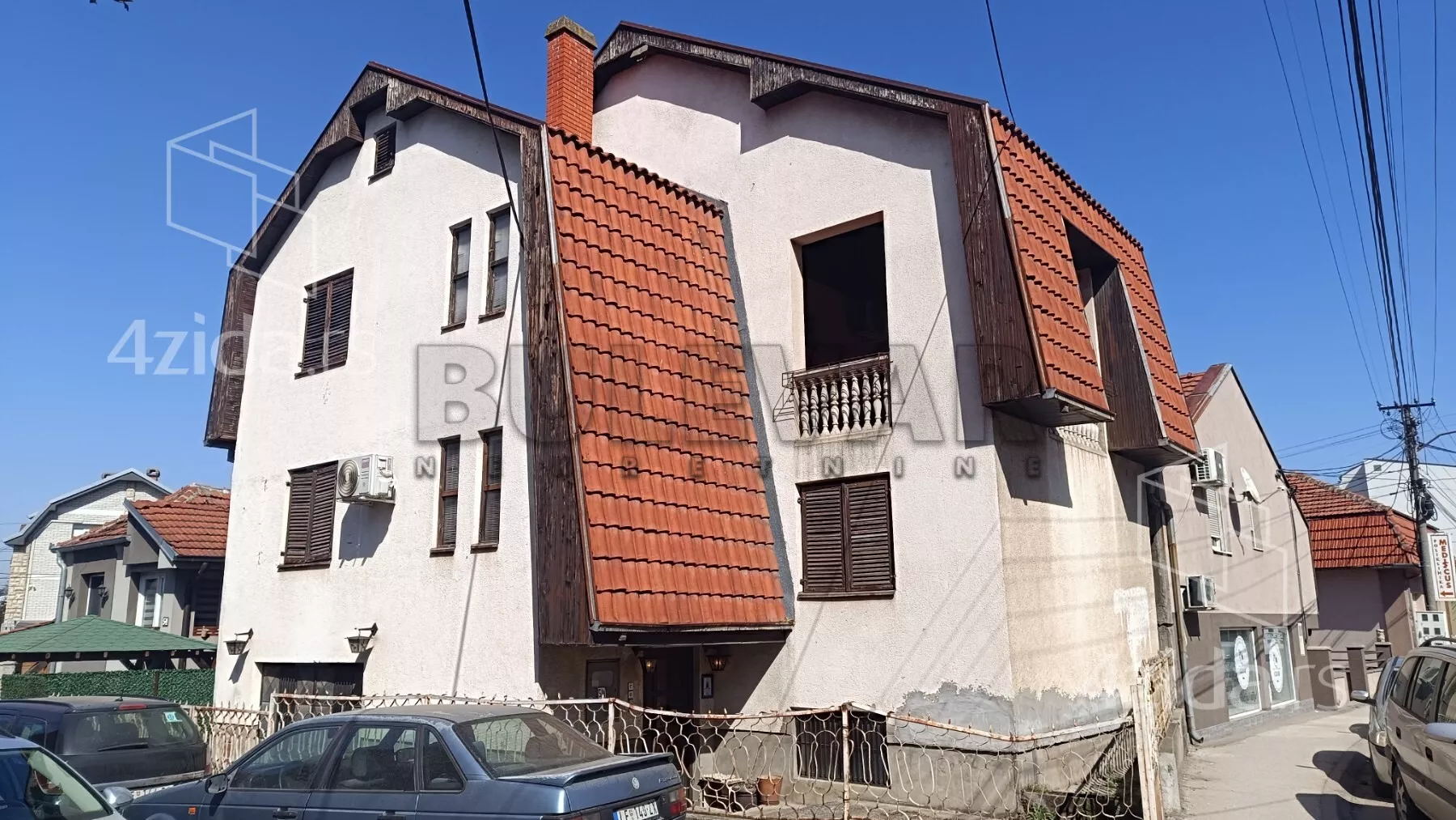 2-etažna kuća | 4zida