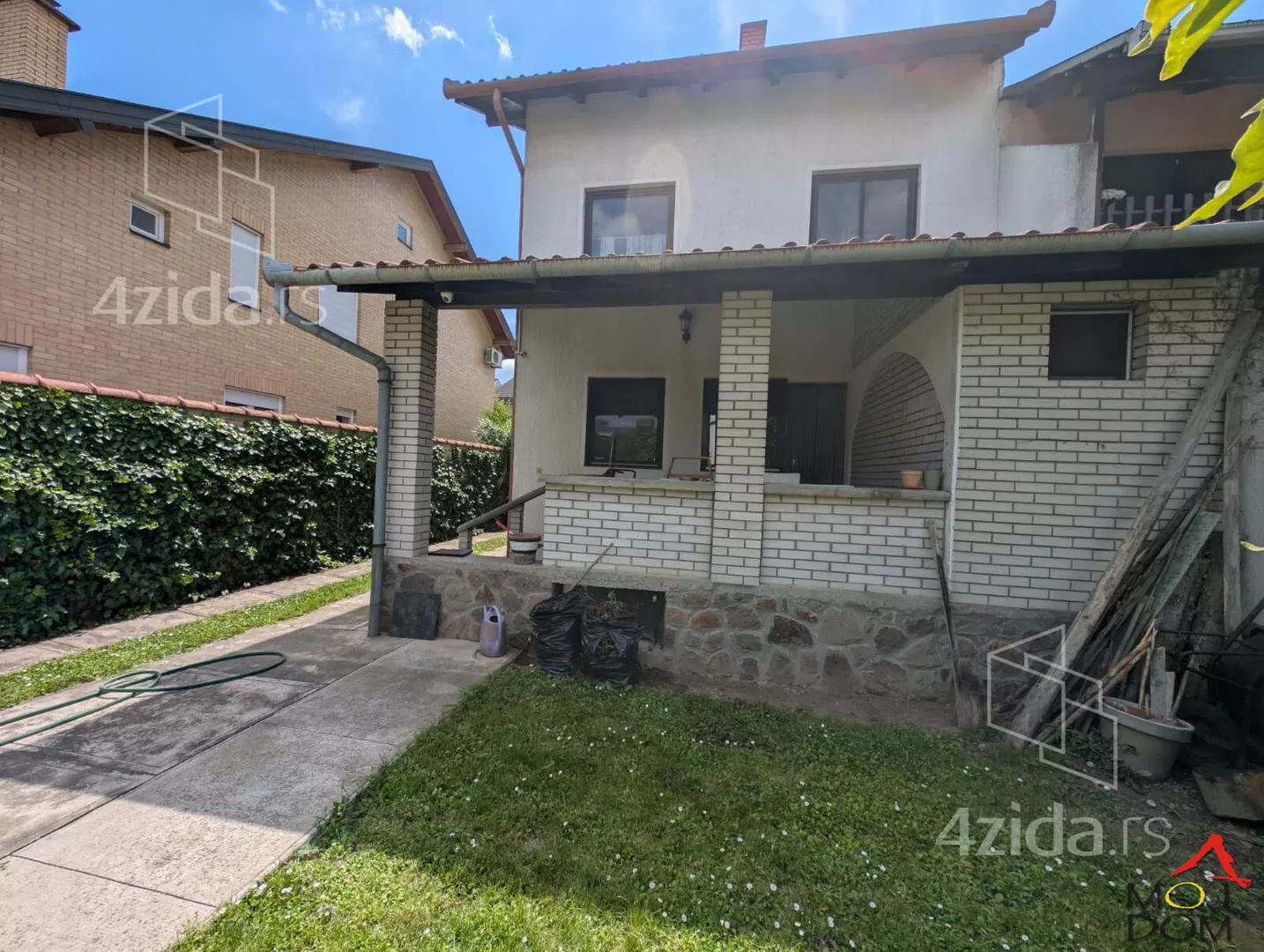 Kuća | 4zida