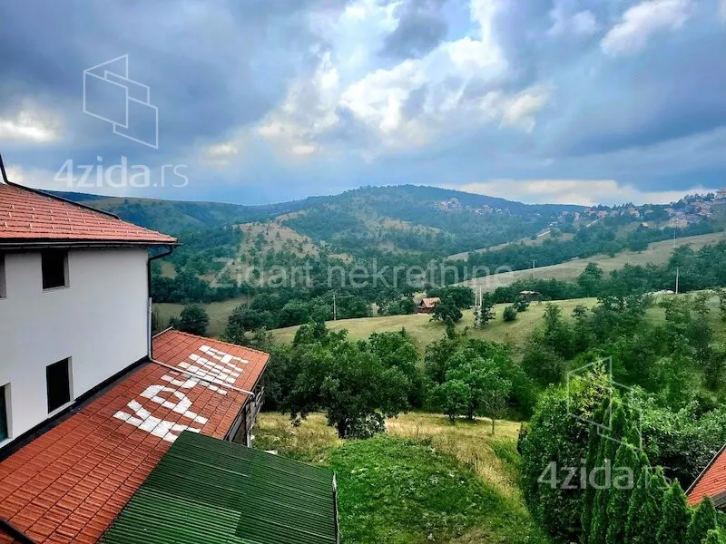 Ugostiteljski objekat | 4zida