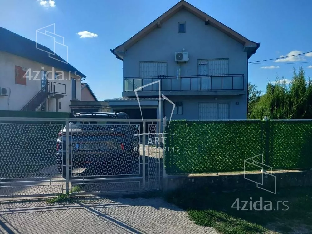 2-etažna kuća | 4zida