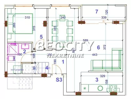 Sremska Kamenica | 4zida.rs