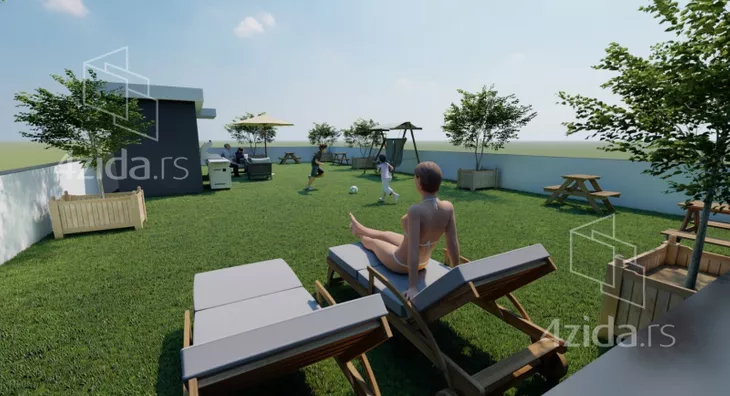 3-etažna kuća | 4zida