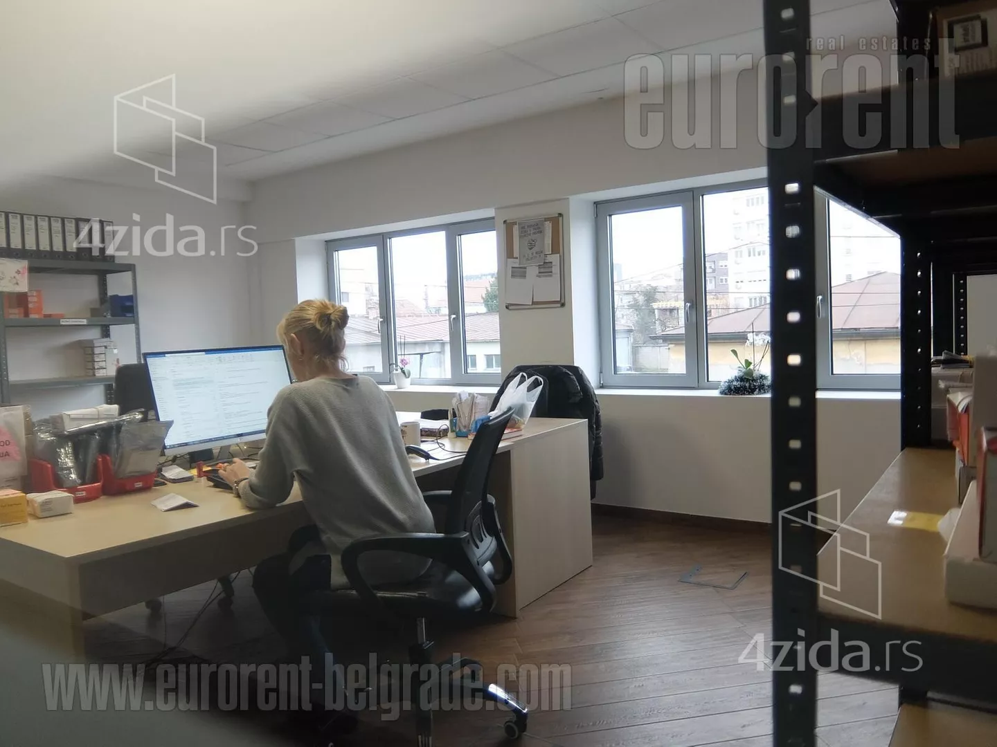 Poslovni prostor | 4zida