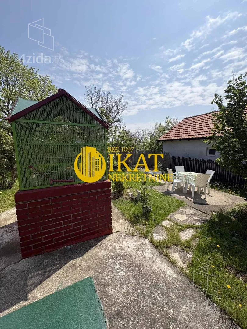 1-etažna kuća | 4zida