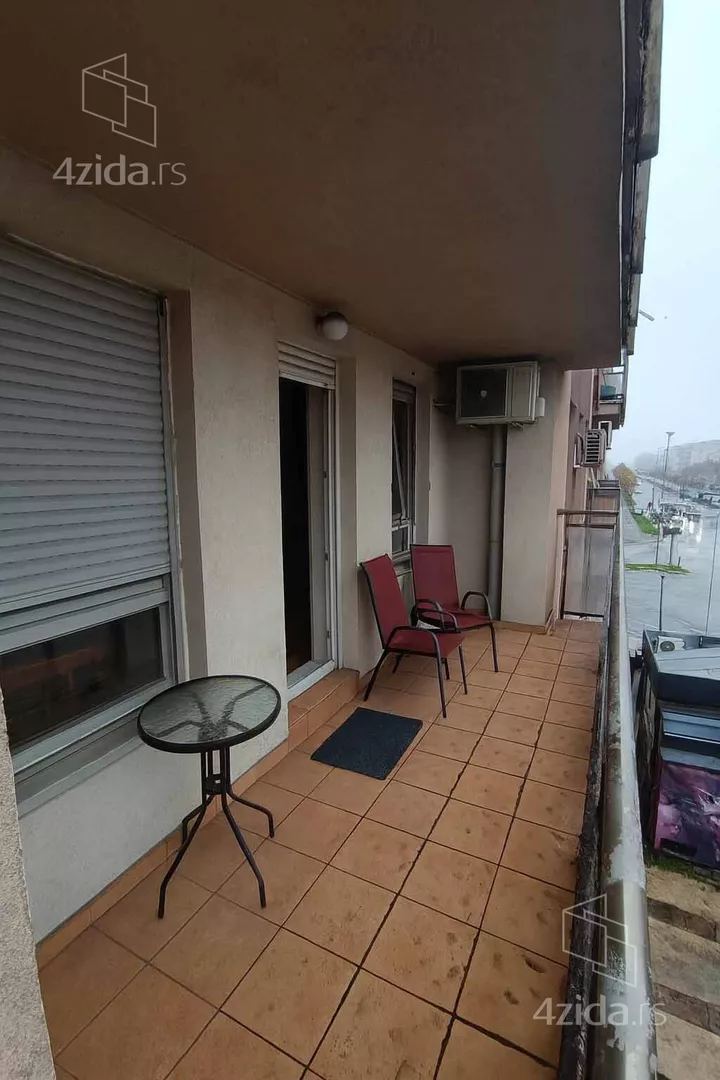 Jednosoban stan | 4zida