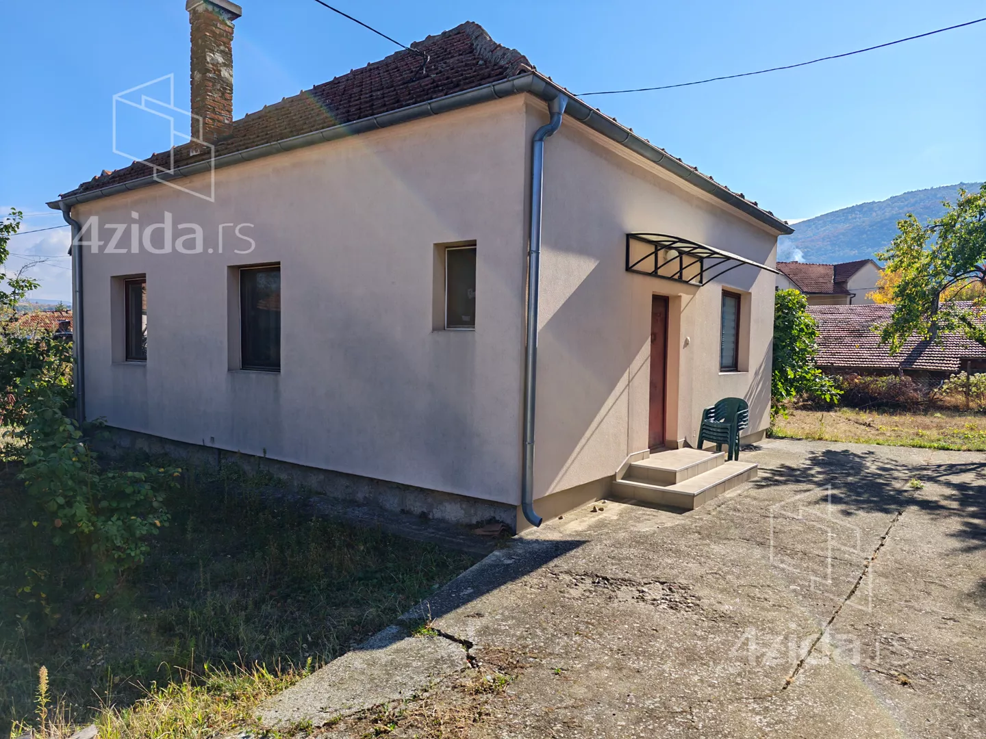 1-etažna kuća | 4zida