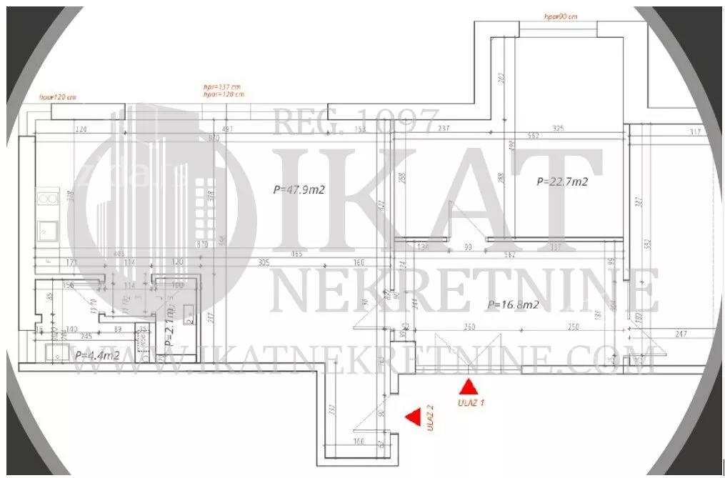 Poslovni prostor | 4zida